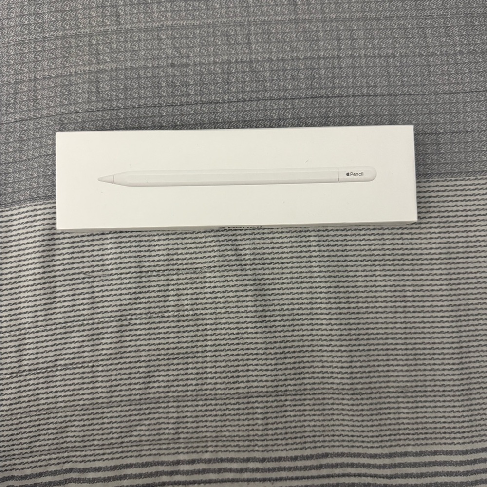 Apple Pencil in Classic White - BOX ONLY!!!